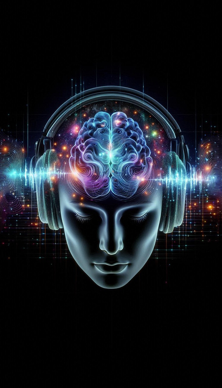 Left Ear Ringing Spiritual Meaning: A Sign from the Universe 1 Left Ear Ringing Spiritual Meaning ai photo