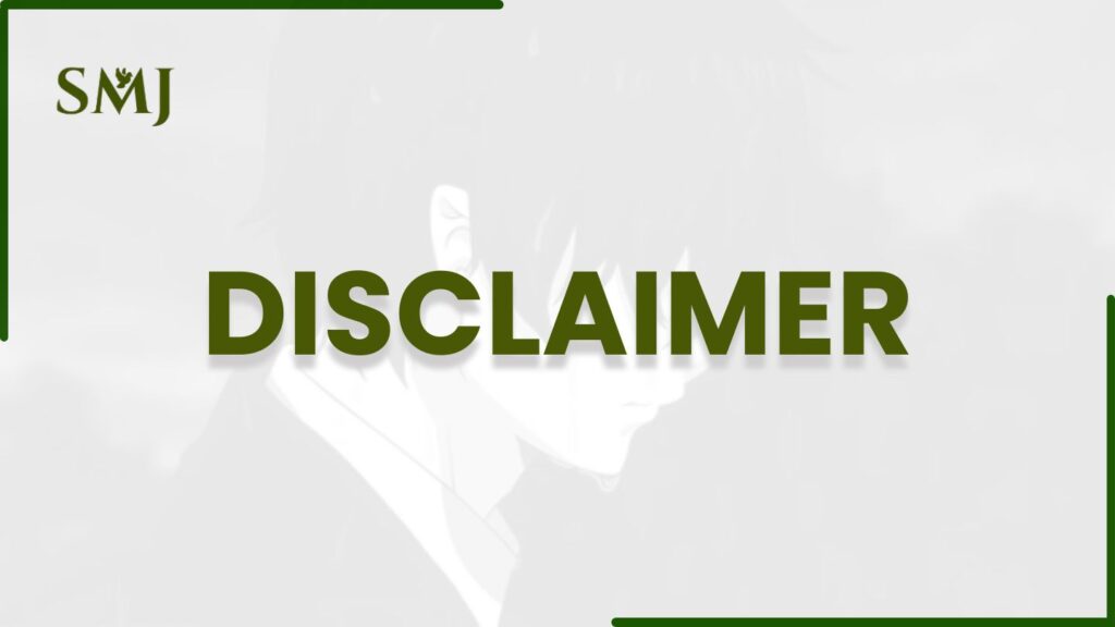 Disclaimer Image for Spiritual Meaning Journey Disclaimer Image for Spiritual Meaning Journey
